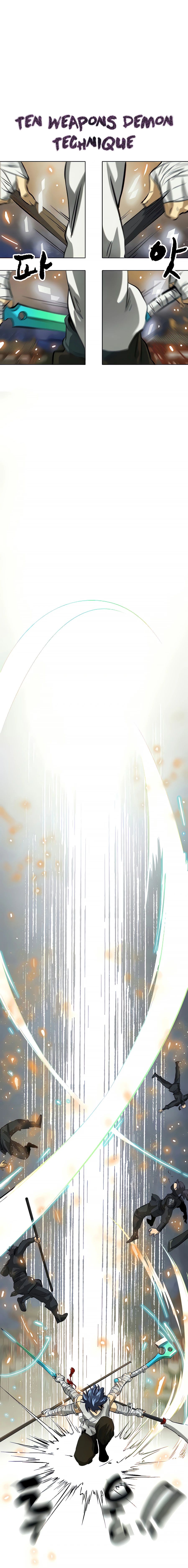 Infinite Level Up in Murim Chapter 122 page 29