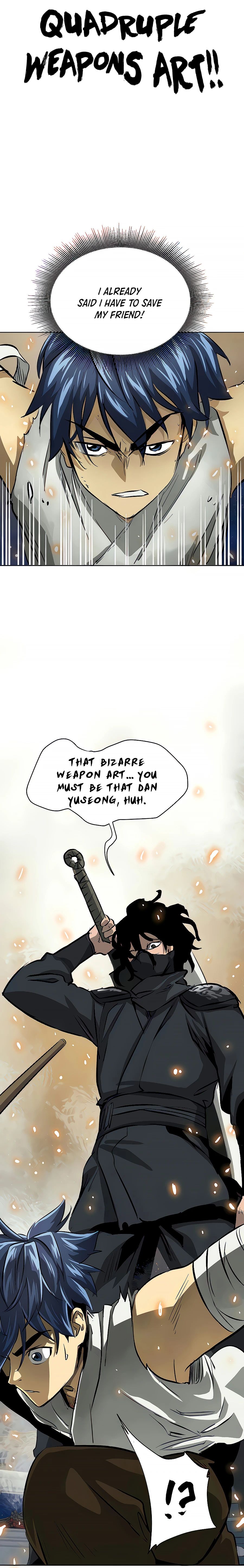 Infinite Level Up in Murim Chapter 122 page 30