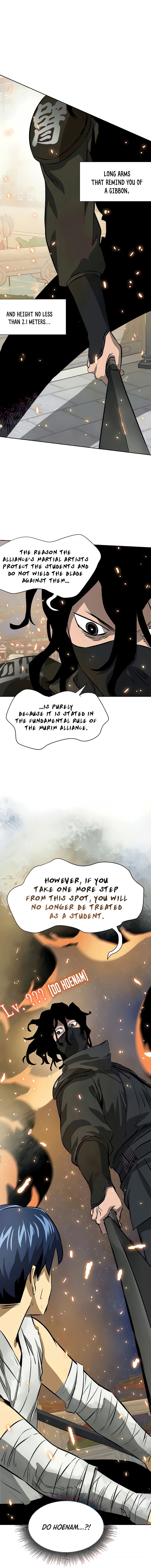 Infinite Level Up in Murim Chapter 122 page 33
