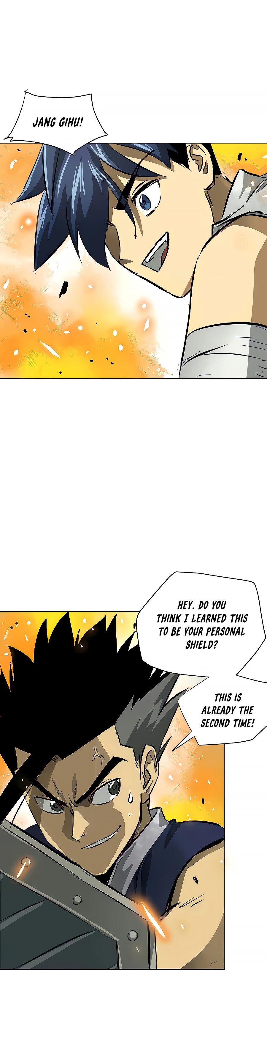 Infinite Level Up in Murim Chapter 122 page 39