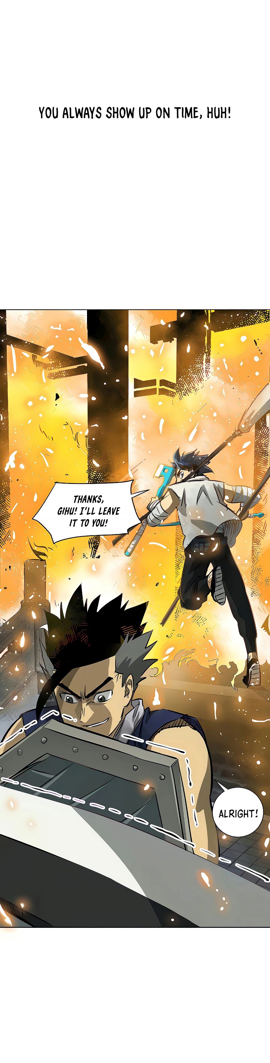 Infinite Level Up in Murim Chapter 122 page 40