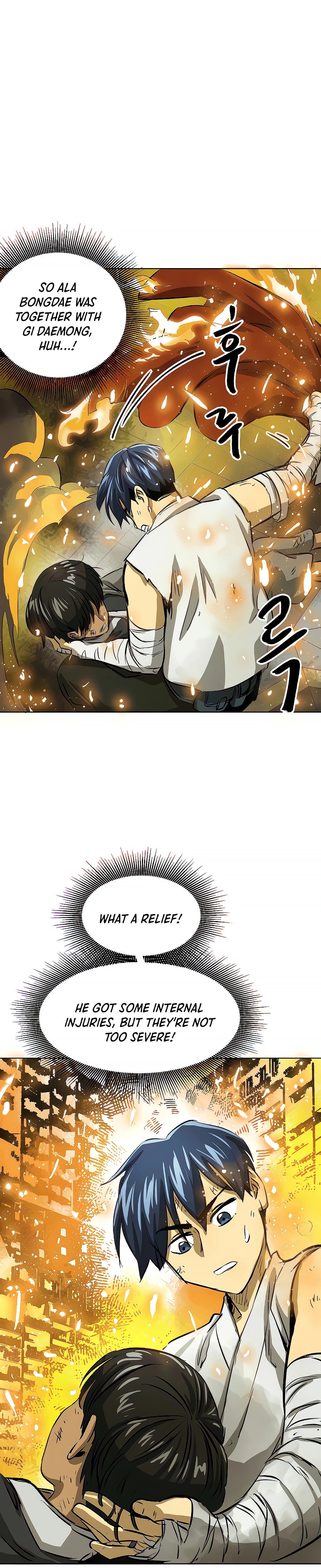 Infinite Level Up in Murim Chapter 122 page 47