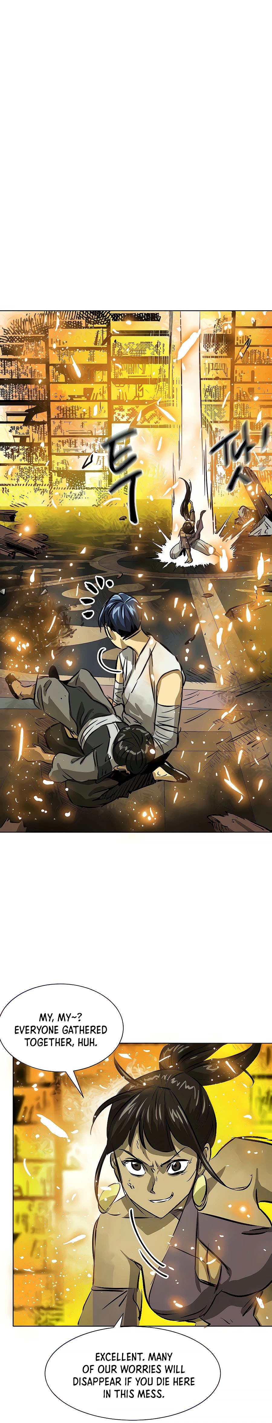 Infinite Level Up in Murim Chapter 122 page 48
