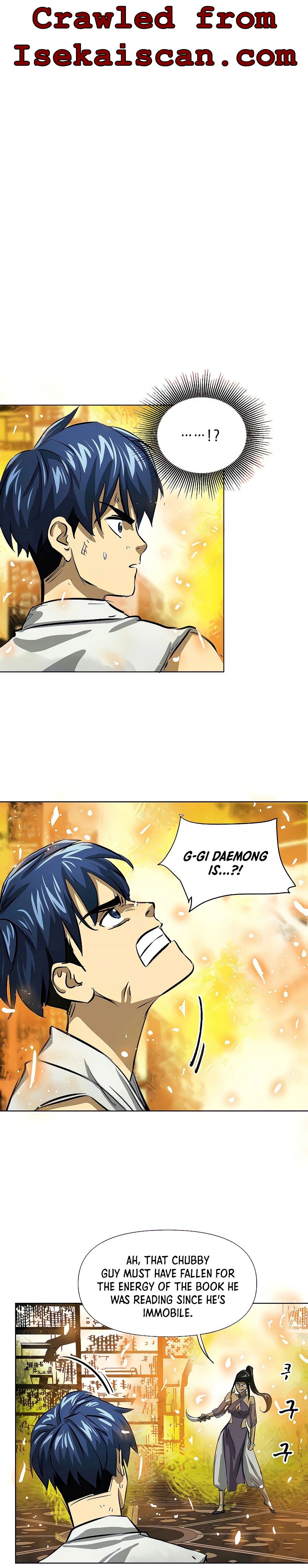 Infinite Level Up in Murim Chapter 122 page 49
