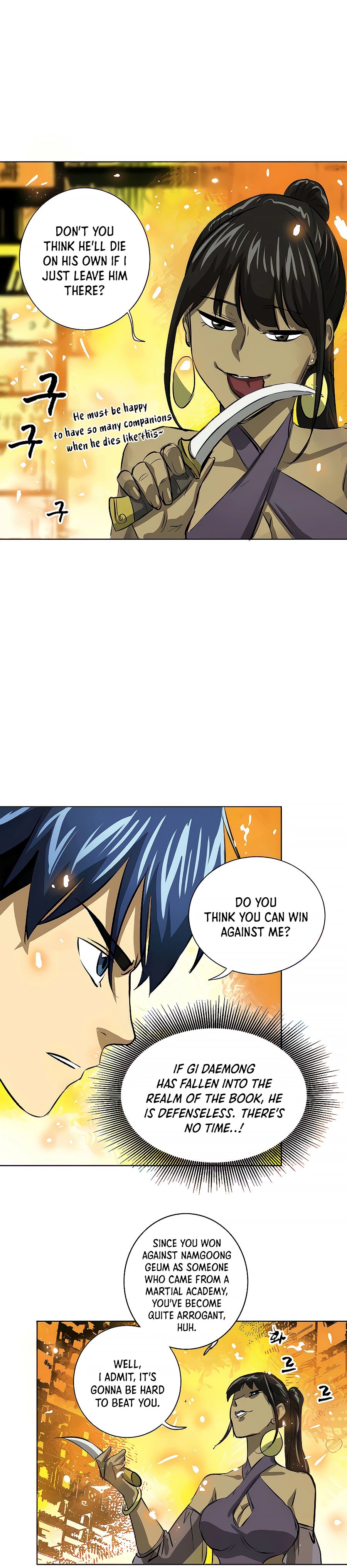 Infinite Level Up in Murim Chapter 122 page 50