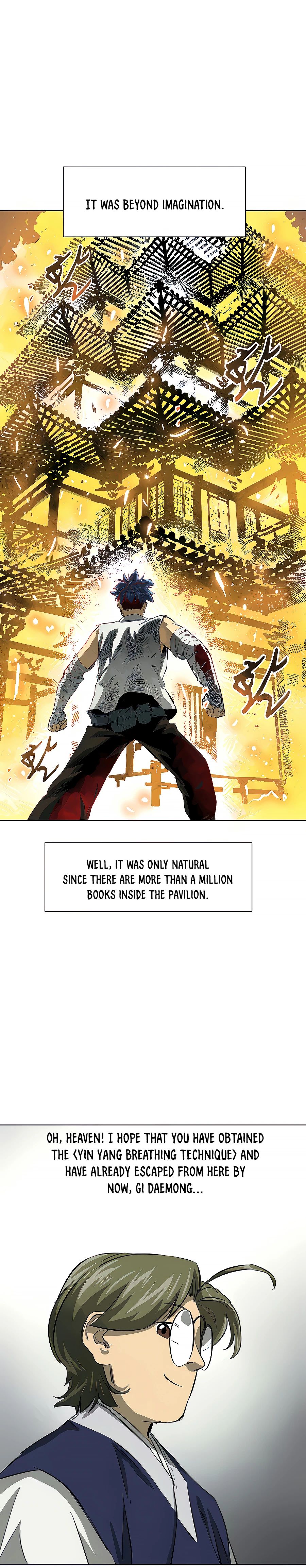 Infinite Level Up in Murim Chapter 122 page 8
