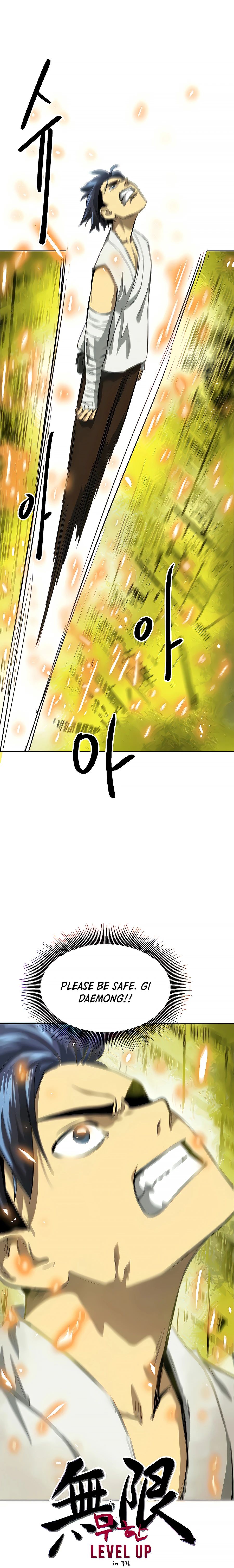 Infinite Level Up in Murim Chapter 123 page 9