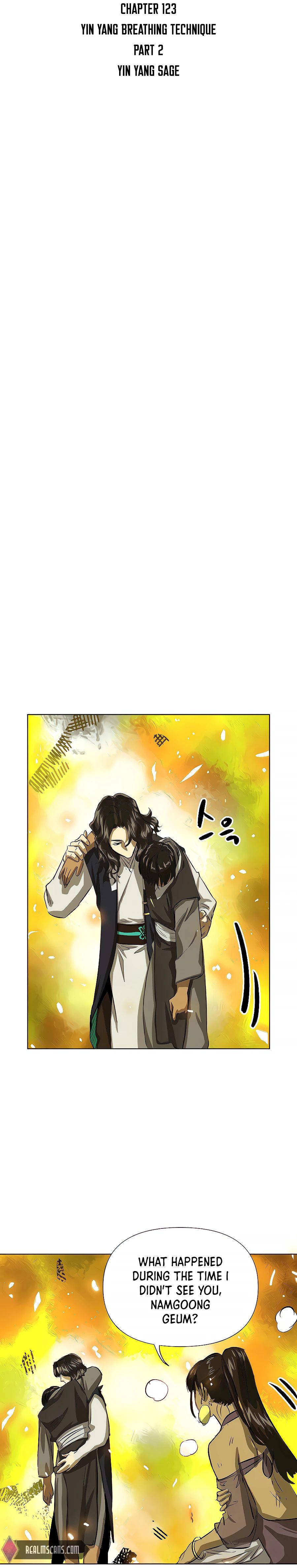 Infinite Level Up in Murim Chapter 123 page 10