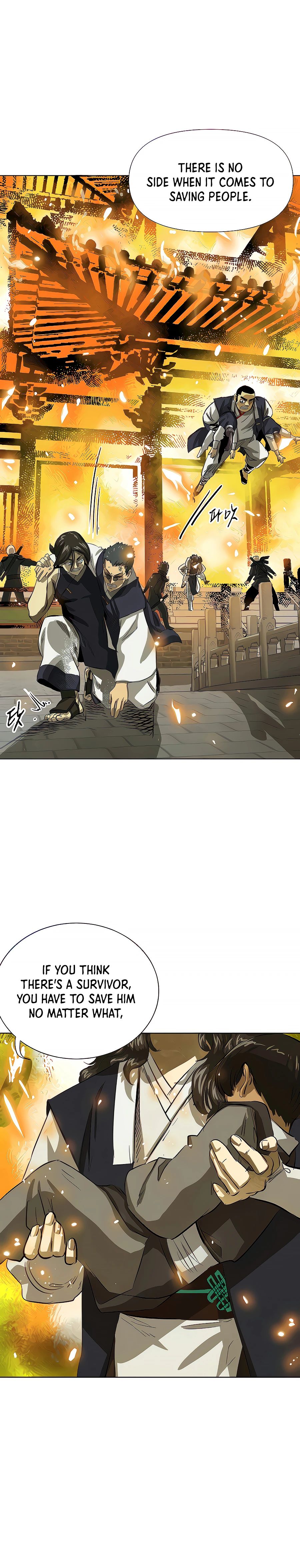 Infinite Level Up in Murim Chapter 123 page 13