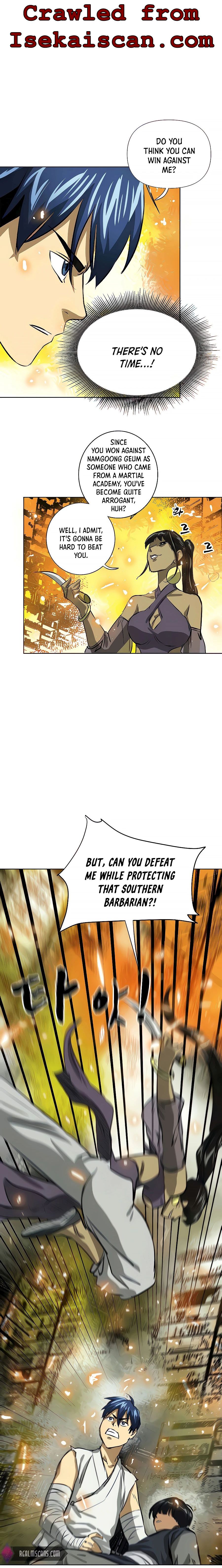 Infinite Level Up in Murim Chapter 123 page 1