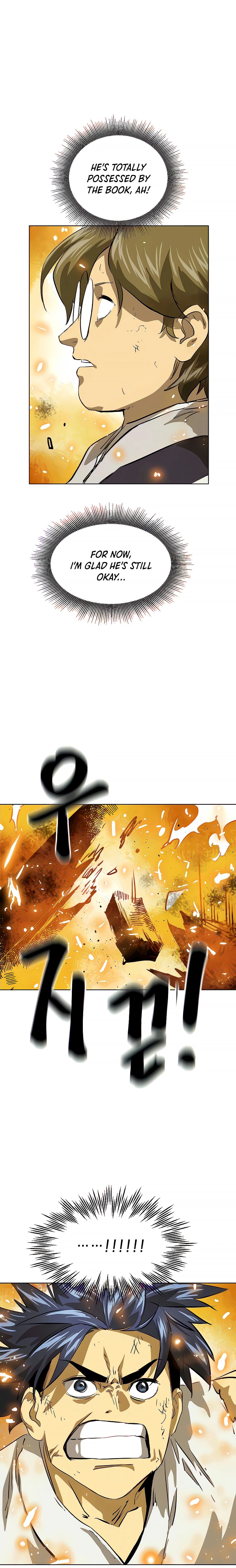 Infinite Level Up in Murim Chapter 123 page 21