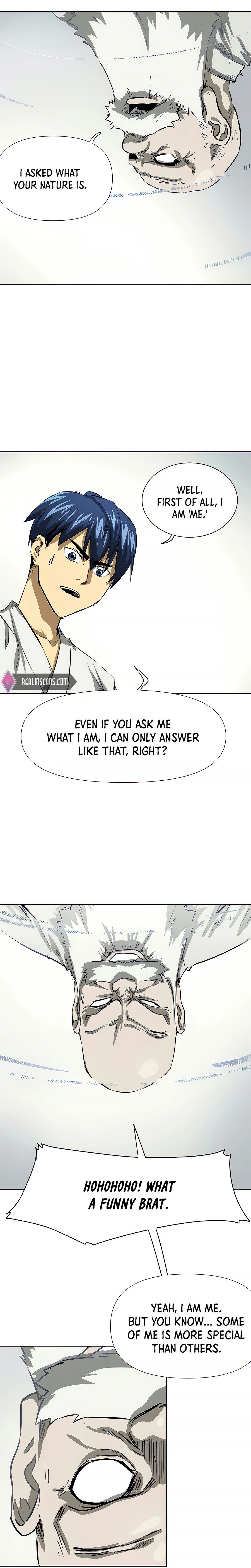 Infinite Level Up in Murim Chapter 123 page 32