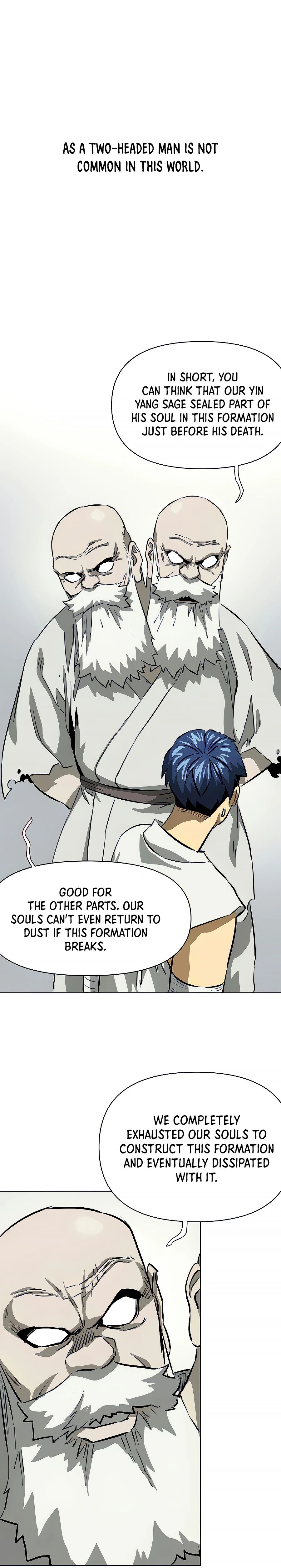 Infinite Level Up in Murim Chapter 123 page 35