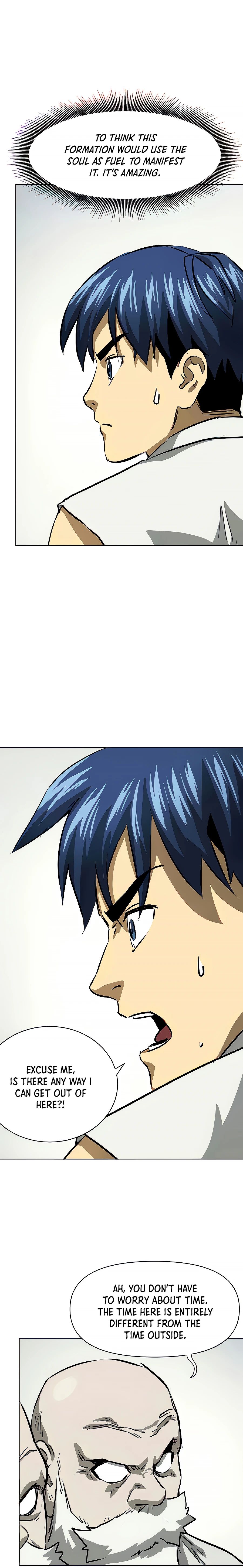Infinite Level Up in Murim Chapter 123 page 36