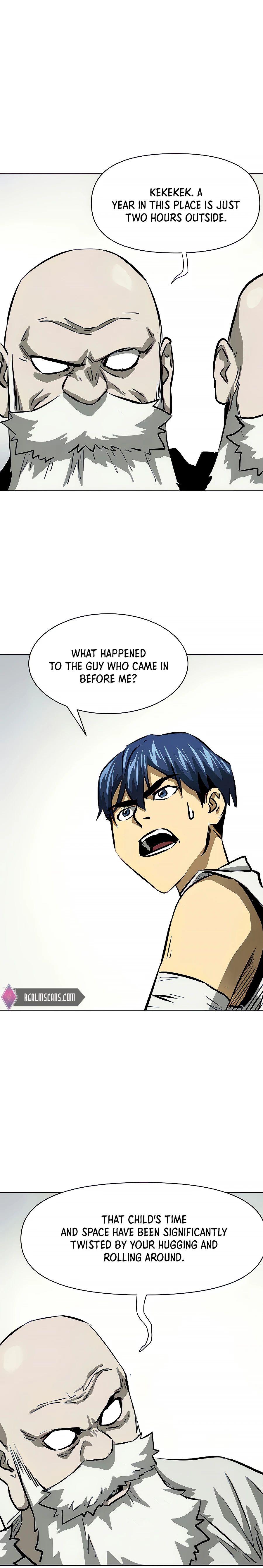 Infinite Level Up in Murim Chapter 123 page 37