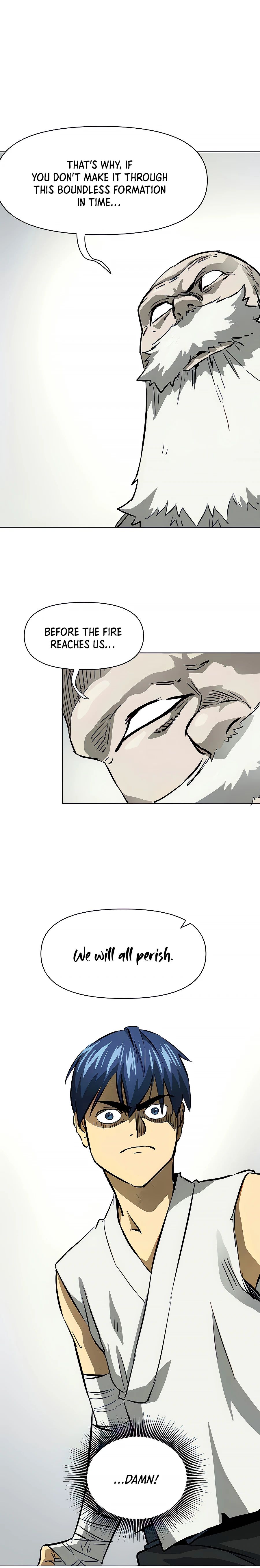 Infinite Level Up in Murim Chapter 123 page 38