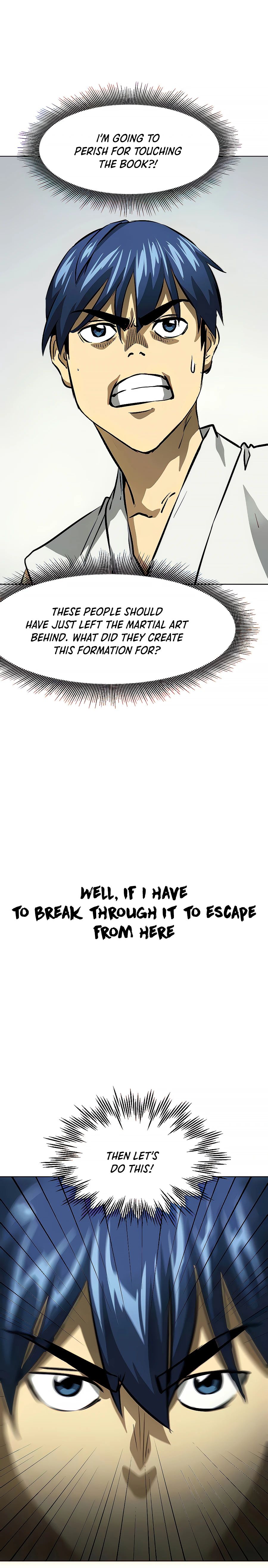 Infinite Level Up in Murim Chapter 123 page 39