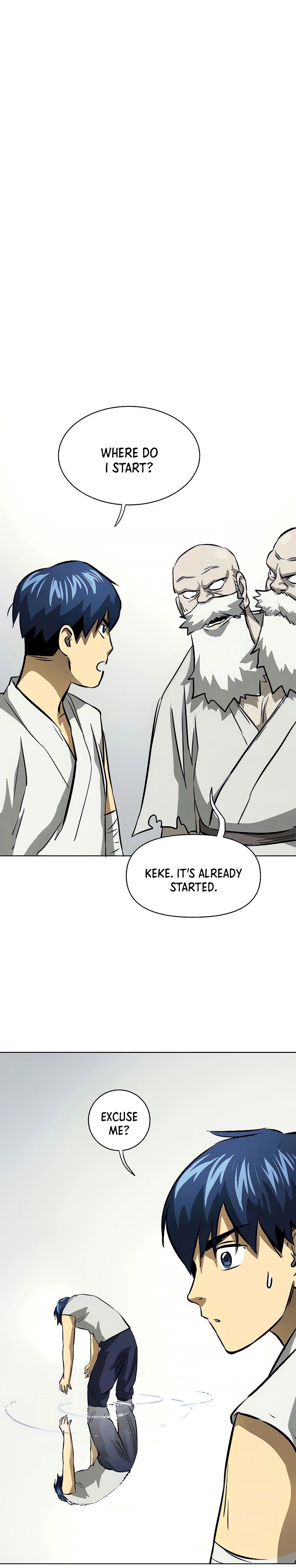 Infinite Level Up in Murim Chapter 123 page 40