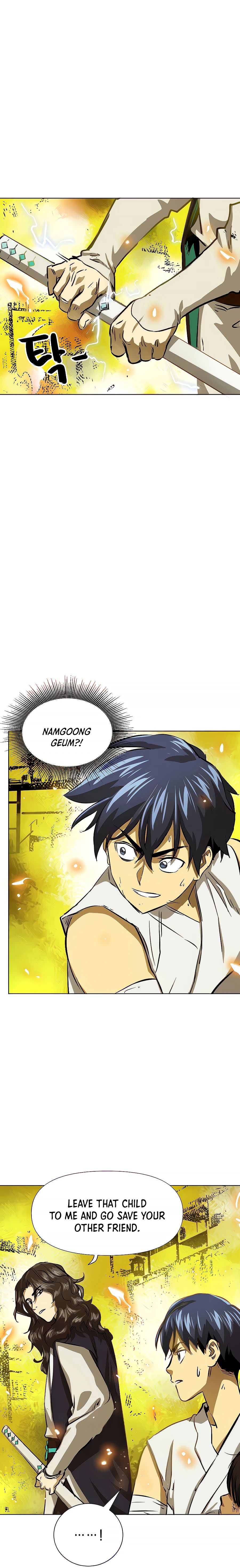 Infinite Level Up in Murim Chapter 123 page 4