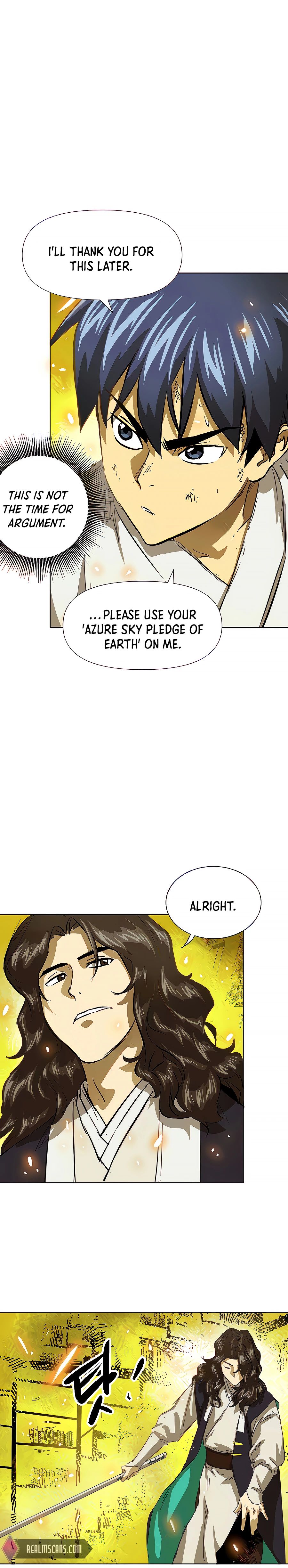 Infinite Level Up in Murim Chapter 123 page 5