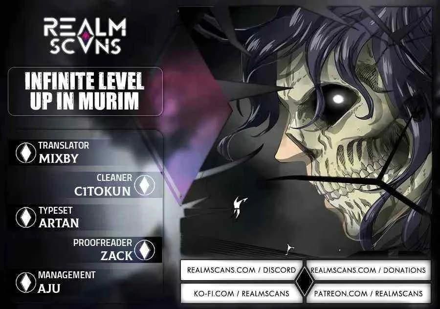 Infinite Level Up in Murim Chapter 124 page 0