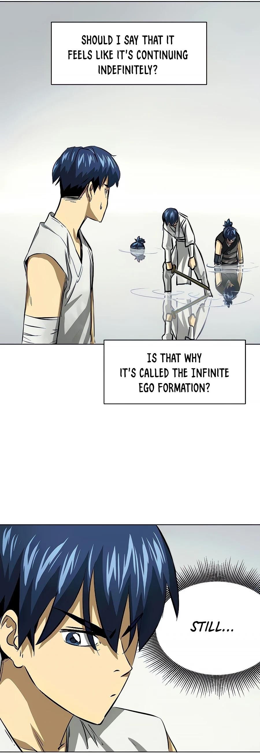 Infinite Level Up in Murim Chapter 124 page 16
