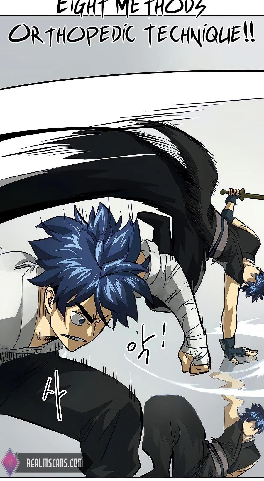 Infinite Level Up in Murim Chapter 124 page 19