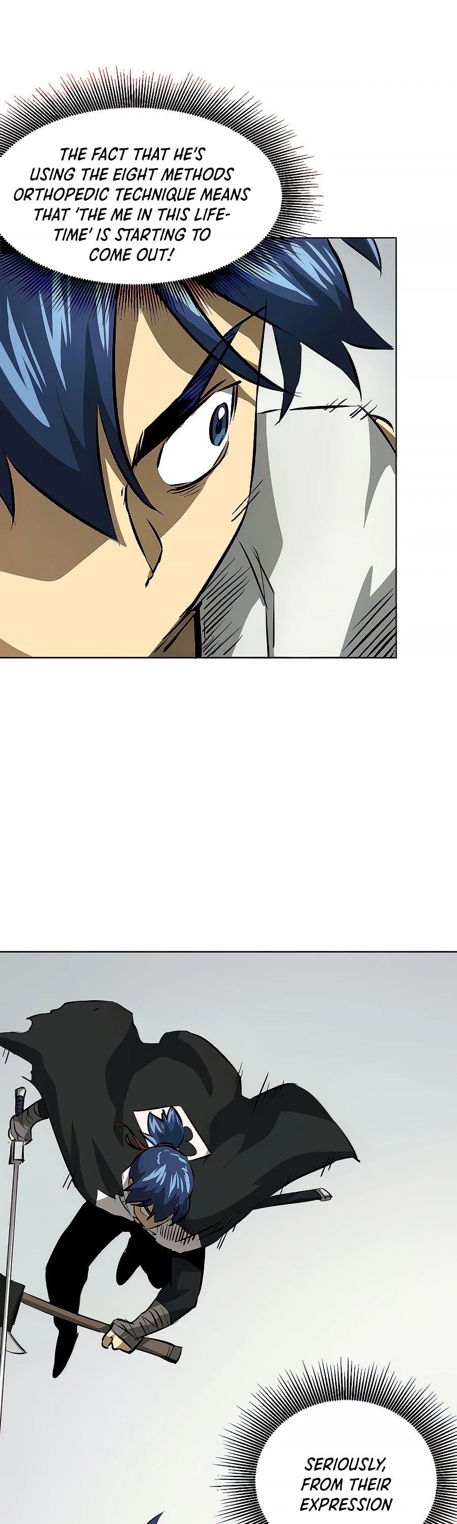 Infinite Level Up in Murim Chapter 124 page 20