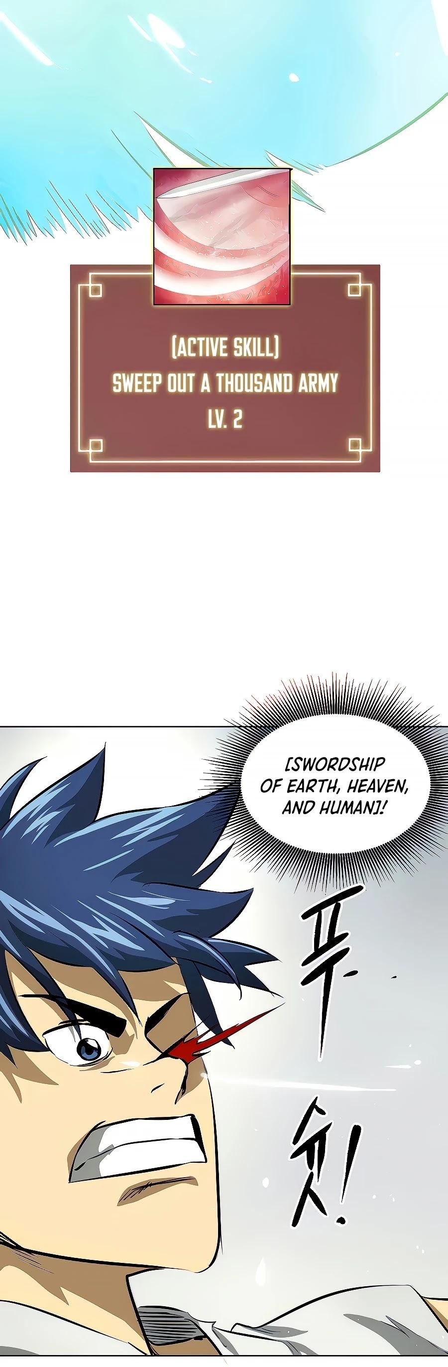 Infinite Level Up in Murim Chapter 124 page 43