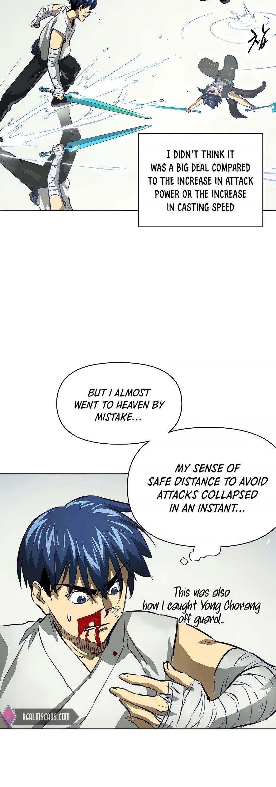 Infinite Level Up in Murim Chapter 124 page 45