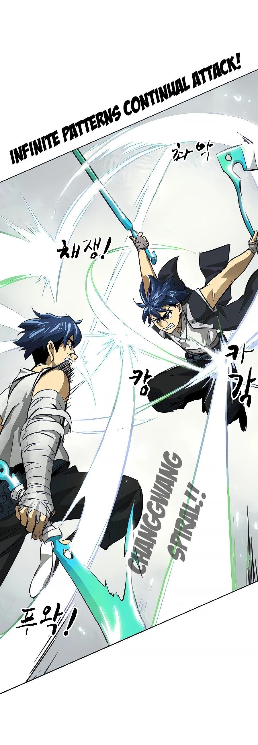 Infinite Level Up in Murim Chapter 124 page 48