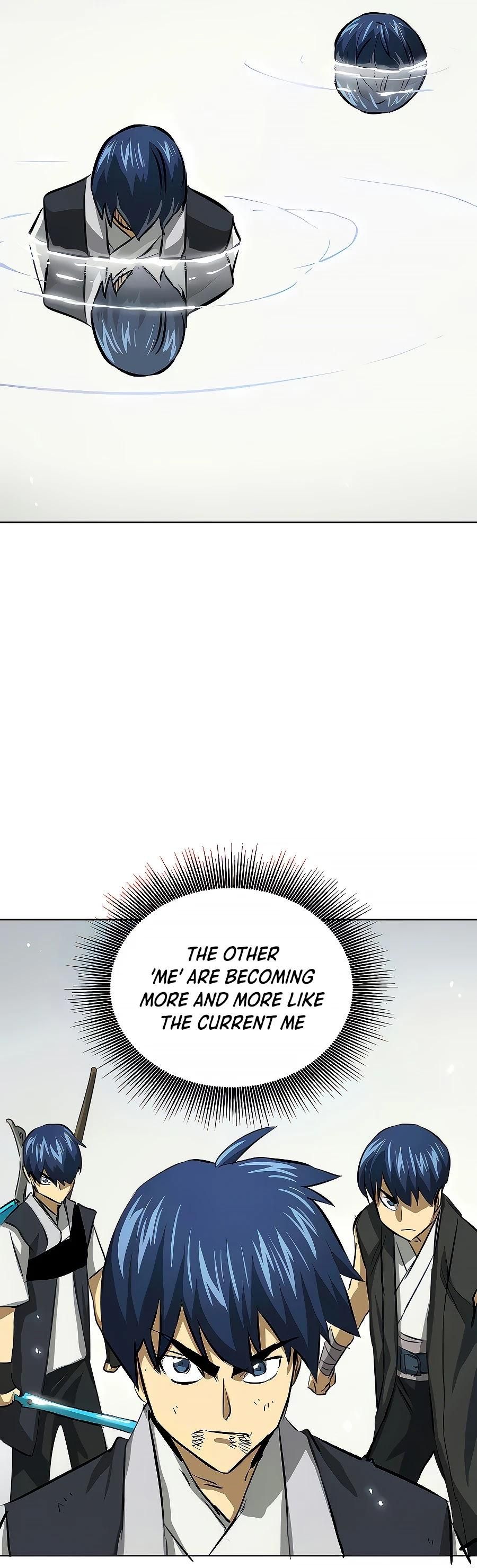 Infinite Level Up in Murim Chapter 124 page 51