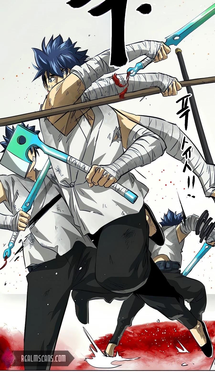 Infinite Level Up in Murim Chapter 124 page 57
