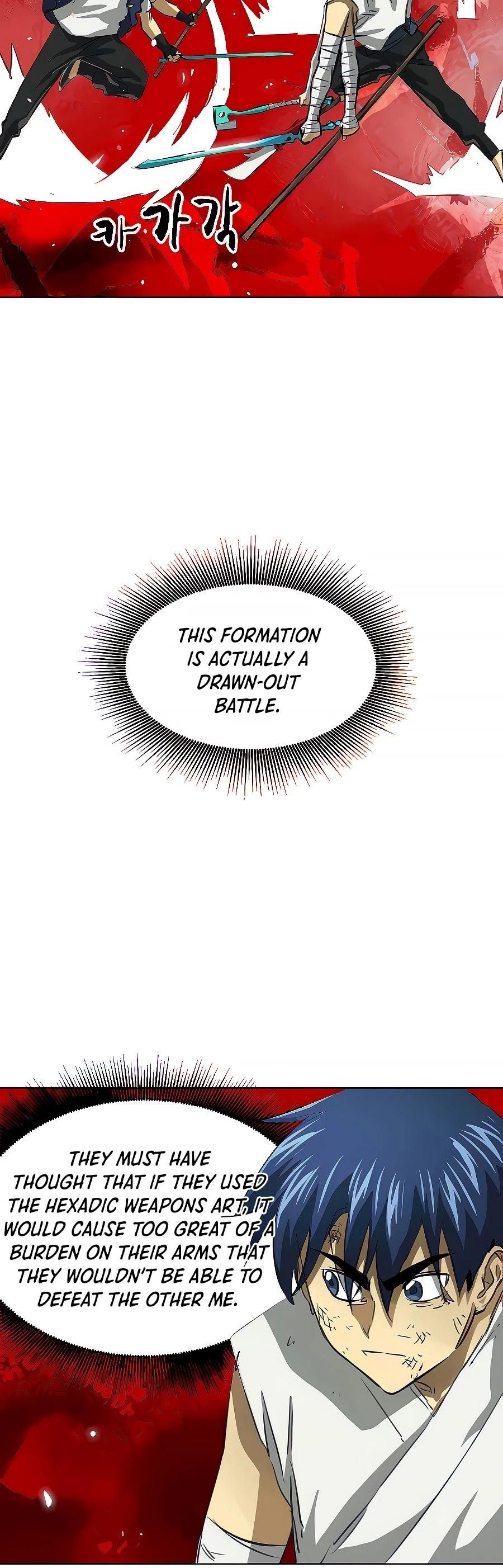 Infinite Level Up in Murim Chapter 124 page 62