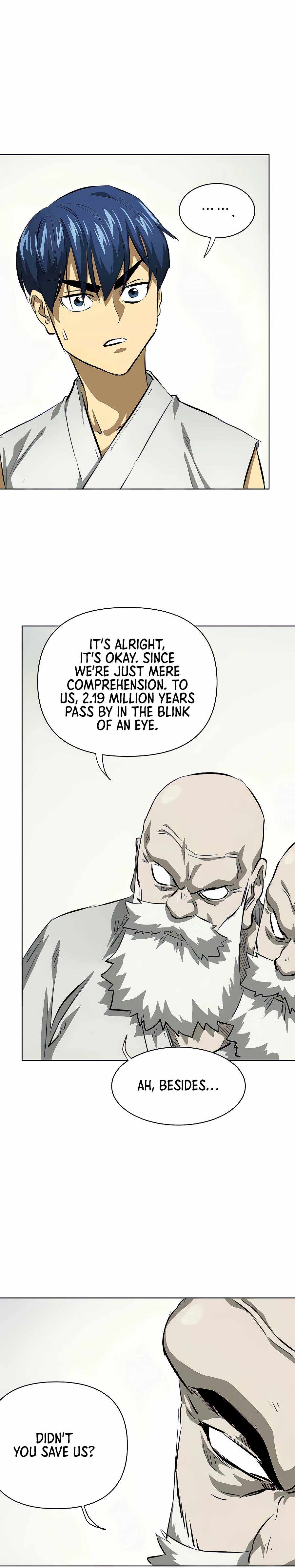 Infinite Level Up in Murim Chapter 126 page 9