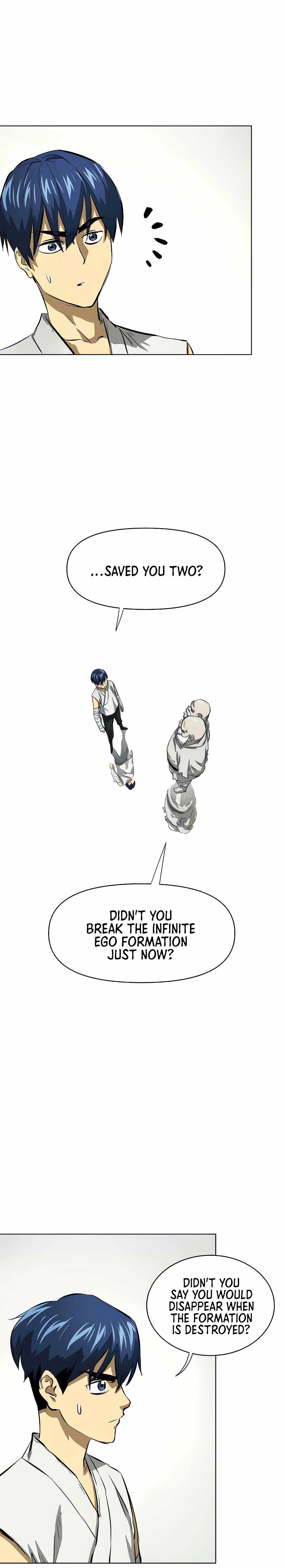Infinite Level Up in Murim Chapter 126 page 10