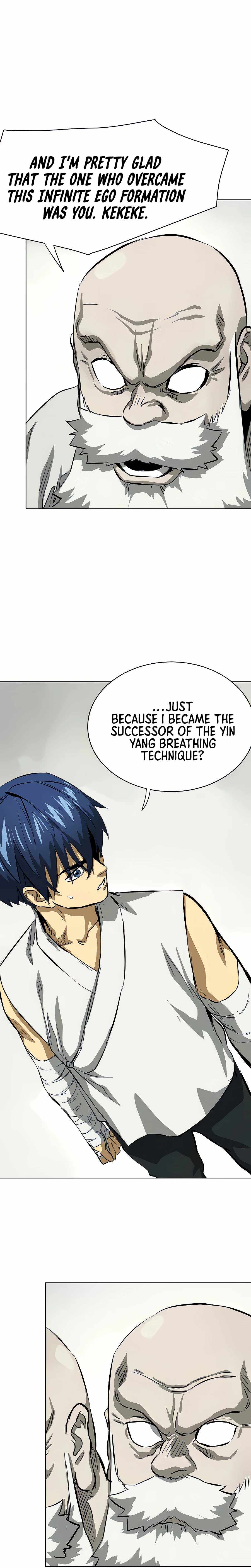 Infinite Level Up in Murim Chapter 126 page 13