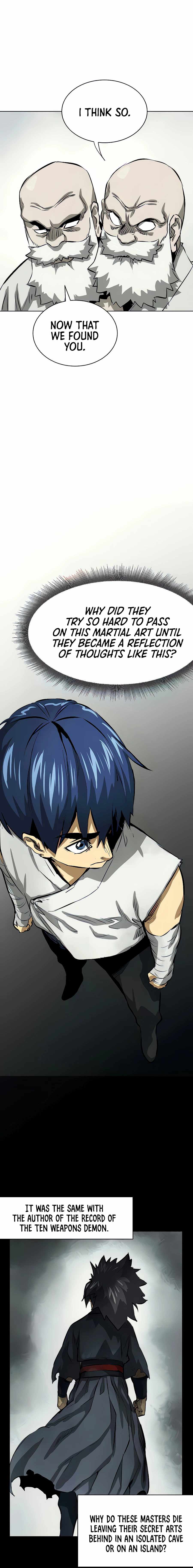 Infinite Level Up in Murim Chapter 126 page 16