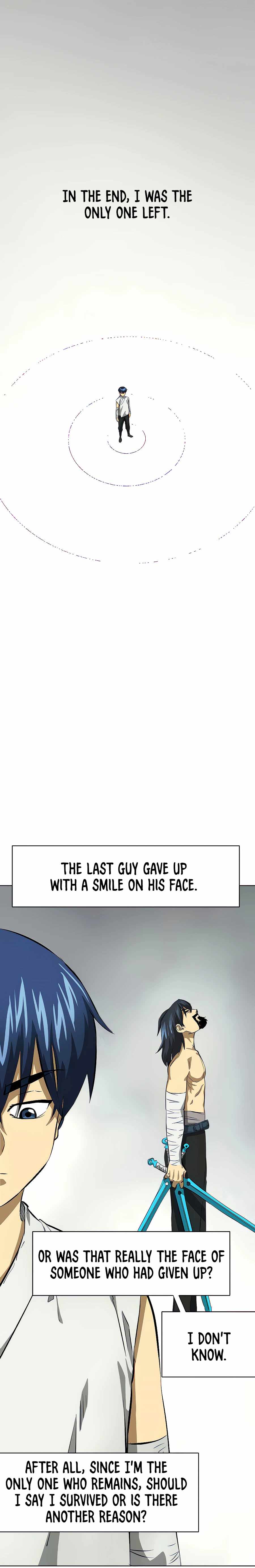 Infinite Level Up in Murim Chapter 126 page 1