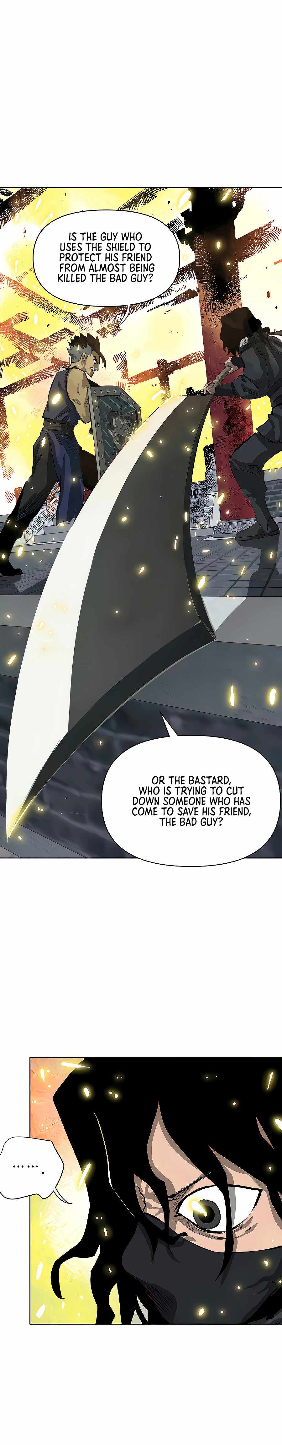 Infinite Level Up in Murim Chapter 126 page 21