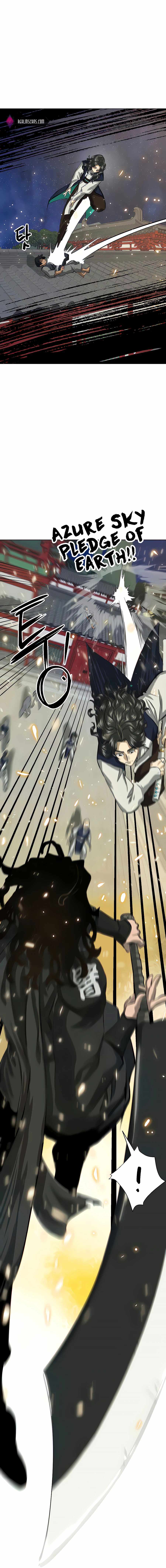 Infinite Level Up in Murim Chapter 126 page 26