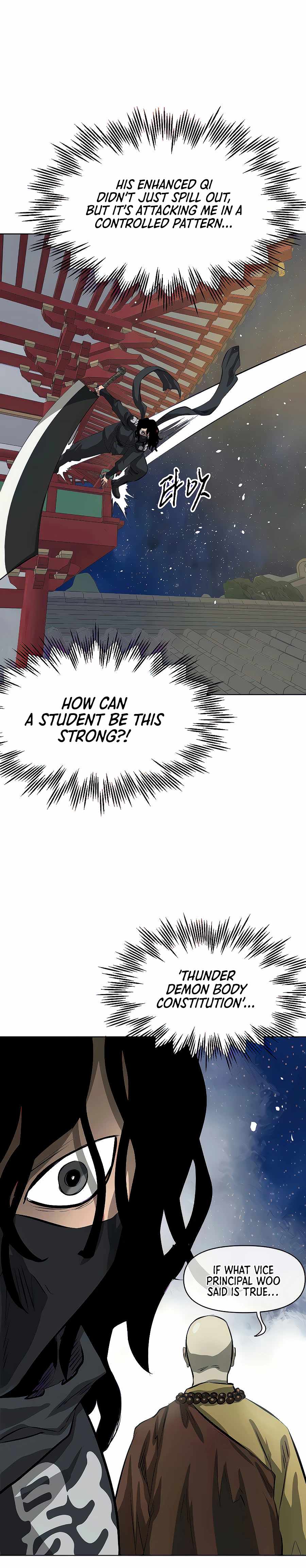 Infinite Level Up in Murim Chapter 126 page 32