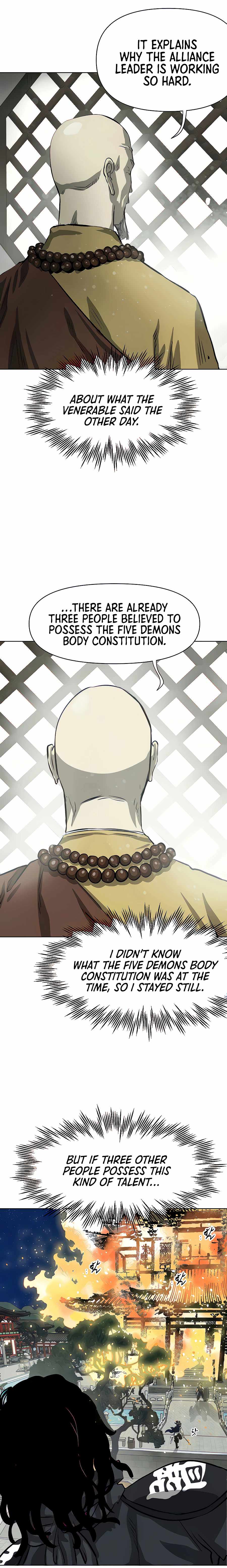 Infinite Level Up in Murim Chapter 126 page 33