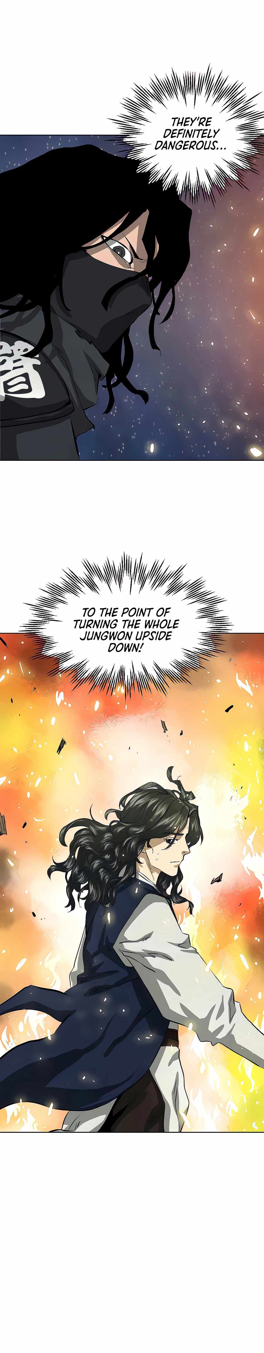 Infinite Level Up in Murim Chapter 126 page 34