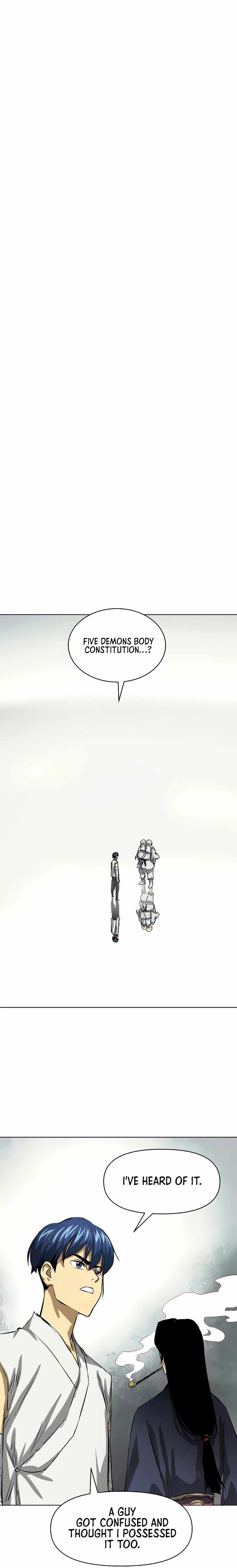 Infinite Level Up in Murim Chapter 126 page 35