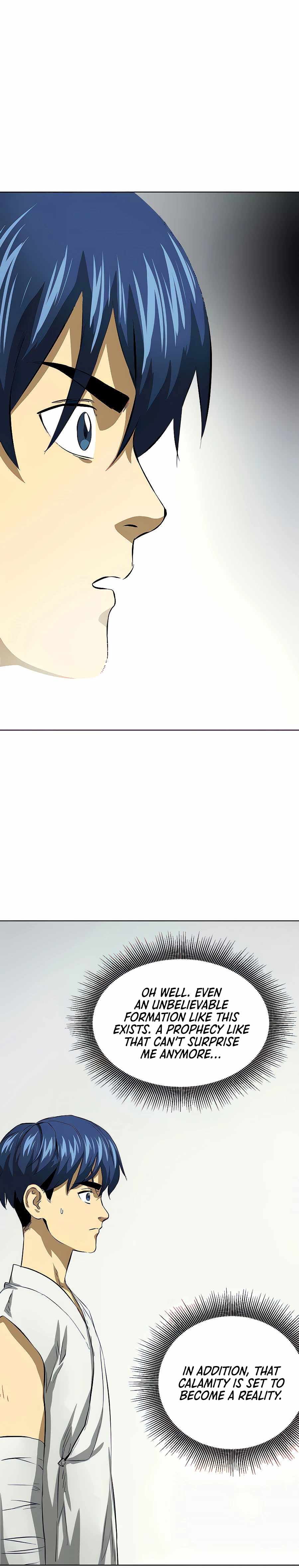 Infinite Level Up in Murim Chapter 126 page 38