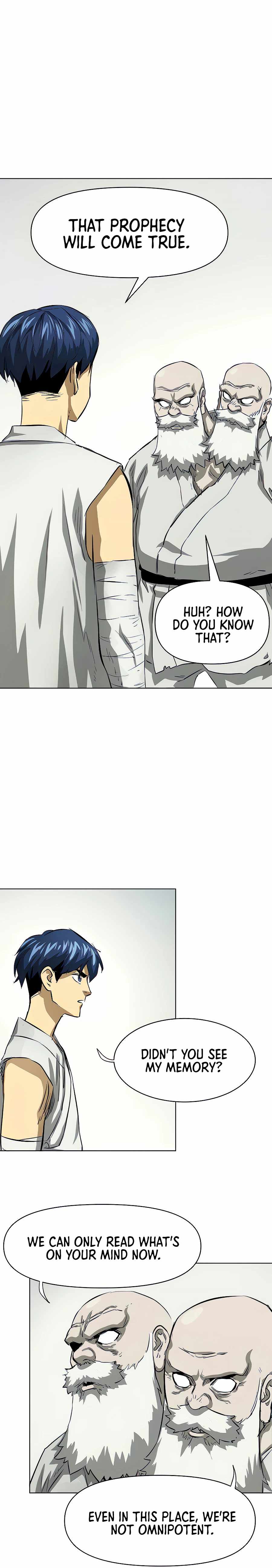 Infinite Level Up in Murim Chapter 126 page 39