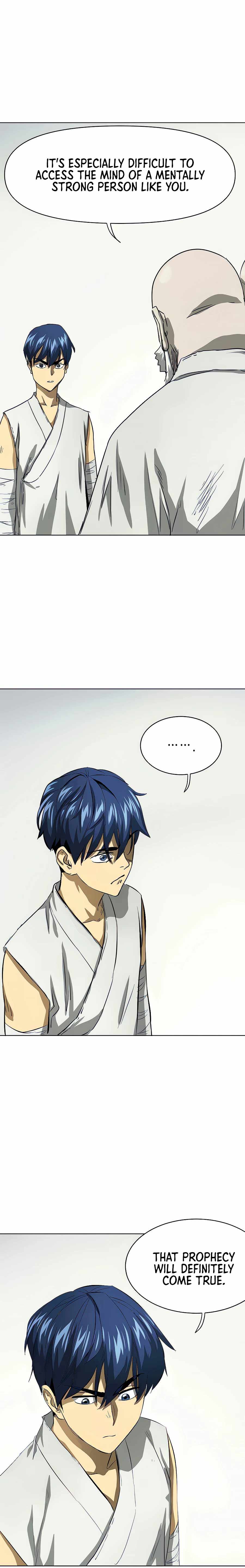 Infinite Level Up in Murim Chapter 126 page 40