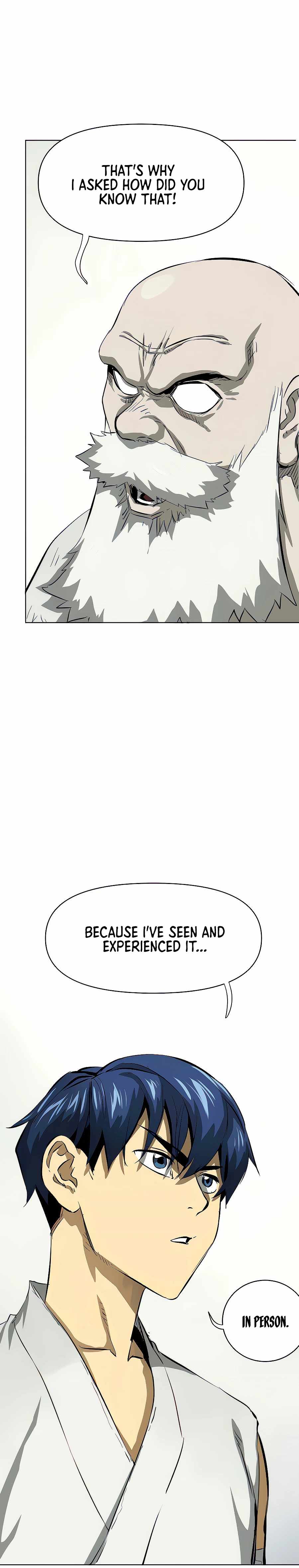 Infinite Level Up in Murim Chapter 126 page 41