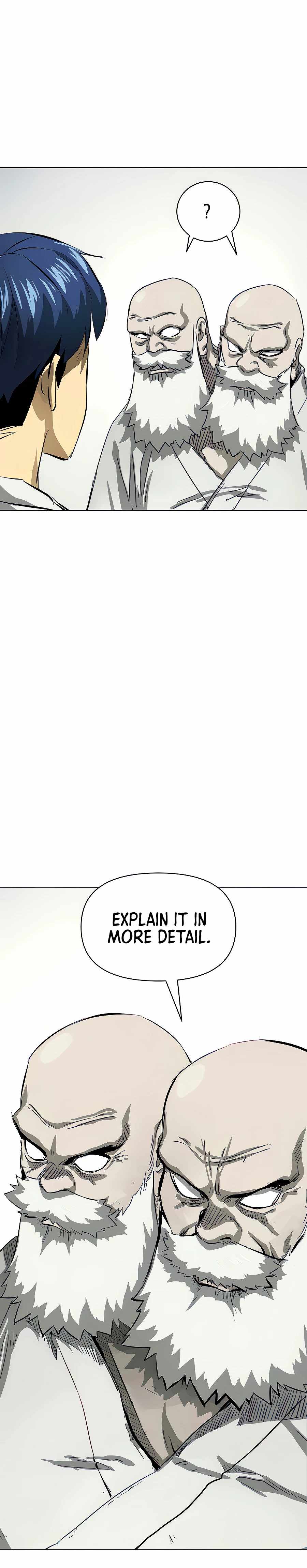 Infinite Level Up in Murim Chapter 126 page 42